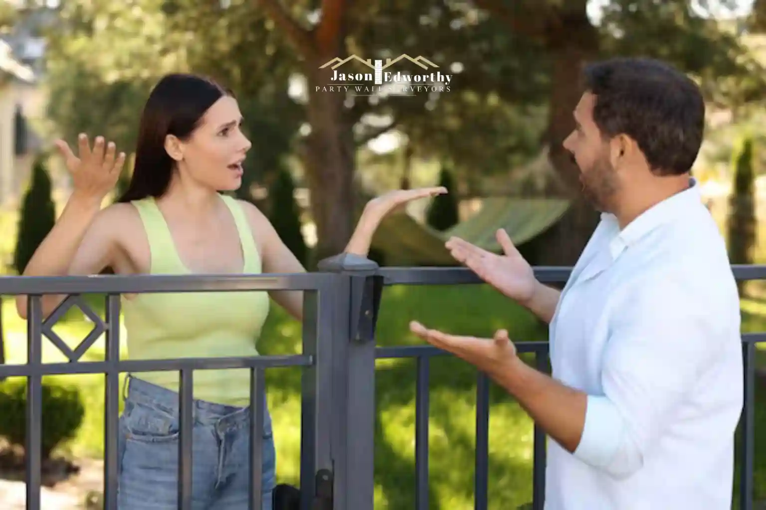What If My Neighbour Says No Brentwood?