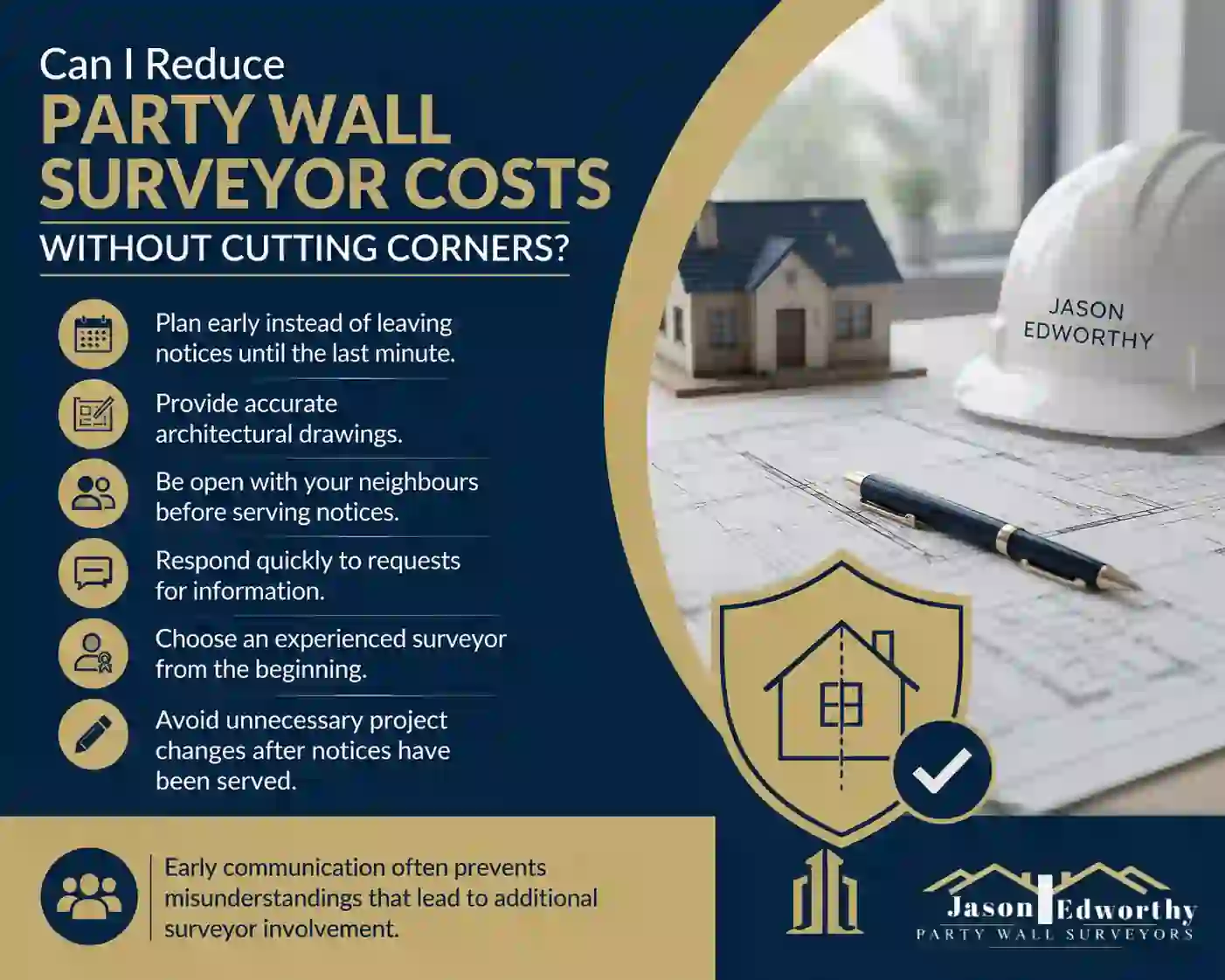 Can I Reduce Party Wall Surveyor Costs Without Cutting Corners Brentwood?
